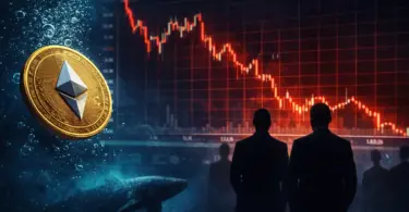 Pánik a kicsiknél, vásárlás a nagyoknál – mit látnak az intézmények az Ethereum mögött?