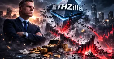 Peter Thiel kiszállása: összeomlik az ETHZilla és a kripto treasury modell?
