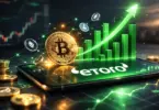 Az eToro kriptós bevételei 20%-os részvényugrást hoztak
