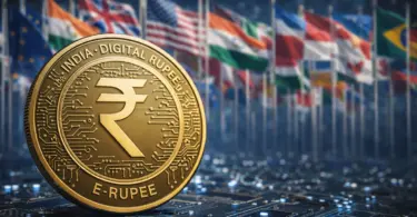 Nemzetközileg is előretör India e-rúpia programja