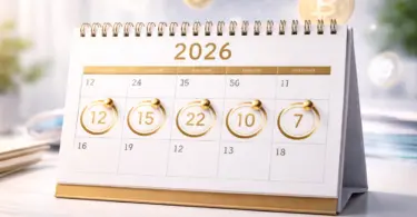 Öt dátum, ami eldöntheti a kriptó sorsát 2026-ban