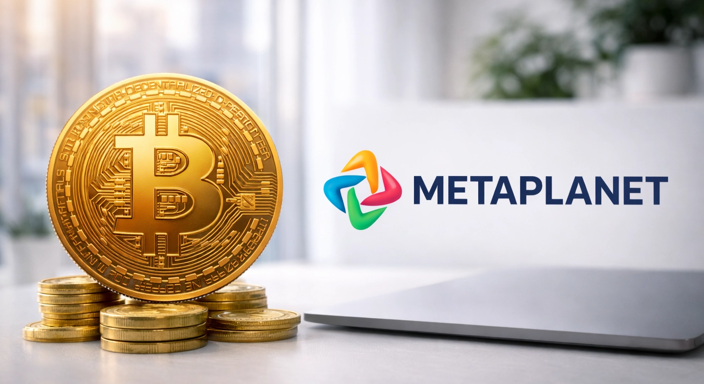 A Metaplanet újabb 2.823 Bitcoint vett, már 43.000 BTC-nél jár