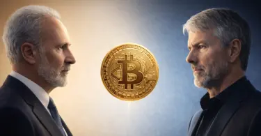 Saylor újabb BTC-vásárlása után még Schiff is megszólalt