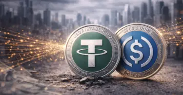 Extrém félelem idején a stablecoinokba áramlik a tőke – mit jelez ez a piacnak?