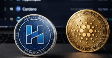Meglepő váltás a top10-ben – a Hyperliquid megelőzte a Cardanót