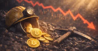 A Bitcoin-bányászok tömegesen adják el a tartalékaikat