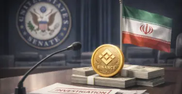 Szenátusi vizsgálat a Binance ellen: 1,7 milliárd dolláros iráni tranzakciókról szólnak a vádak