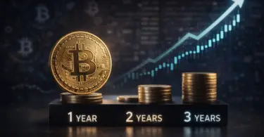 Mit mutatnak a Bitcoin ciklusok? A 3 éves tartás szinte mindig nyereséget hozott