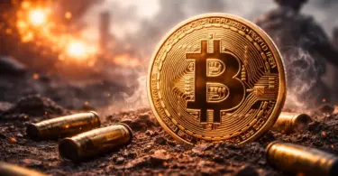 Háború, remény, piac – a Bitcoin most érzékenyebb, mint gondolnád