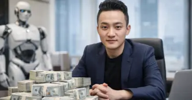 100 millió dollárt ígér Justin Sun – AI-val vadásznának kriptocsalókra