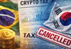 Kriptoadó: Brazília kivár, Dél-Korea eltörölné