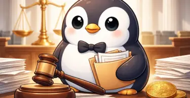 Kilőtt a Pudgy Penguins árfolyama – újra 0,01 dollár felett a PENGU