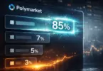 Polymarket-ügyletek, amelyek felkavarták a piacot – 1 millió dolláros nyeremény és insider gyanú