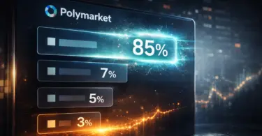 Polymarket-ügyletek, amelyek felkavarták a piacot – 1 millió dolláros nyeremény és insider gyanú