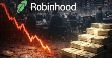 A Robinhood esik, mégis 1,5 milliárd dollárért vásárol vissza