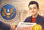 Lezárult a Justin Sun elleni SEC-per – egyezség született