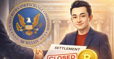 Lezárult a Justin Sun elleni SEC-per – egyezség született