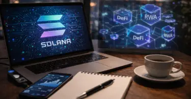 A Solana alatt épül a következő hullám – DeFi és RWA robbanás