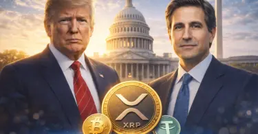 Trump Kevin Warsht jelölte a Fed élére – új korszak jöhet a kriptopiac számára?