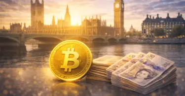 Kriptómilliomos finanszírozza Farage pártját – a brit politika új pénzforrást talált?