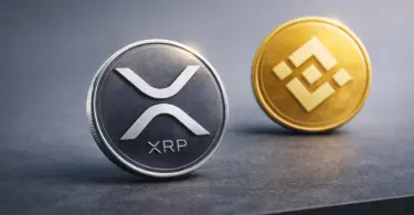 Az XRP megelőzte a BNB-t: új sorrend a kriptopiac élén