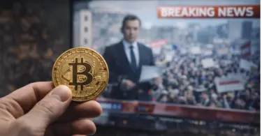 A Bitcoin új szerepben: amikor meginog a bizalom, erősödik a története