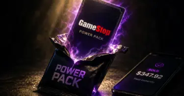 GameStop Power Packs – digitális kártyanyitás azonnali eladással