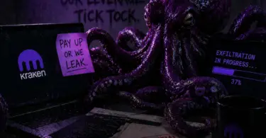 Zsarolási kísérlet a Kraken ellen – 2000 felhasználó adata érintett