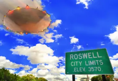Roswell, a bitcoin, és az ufók