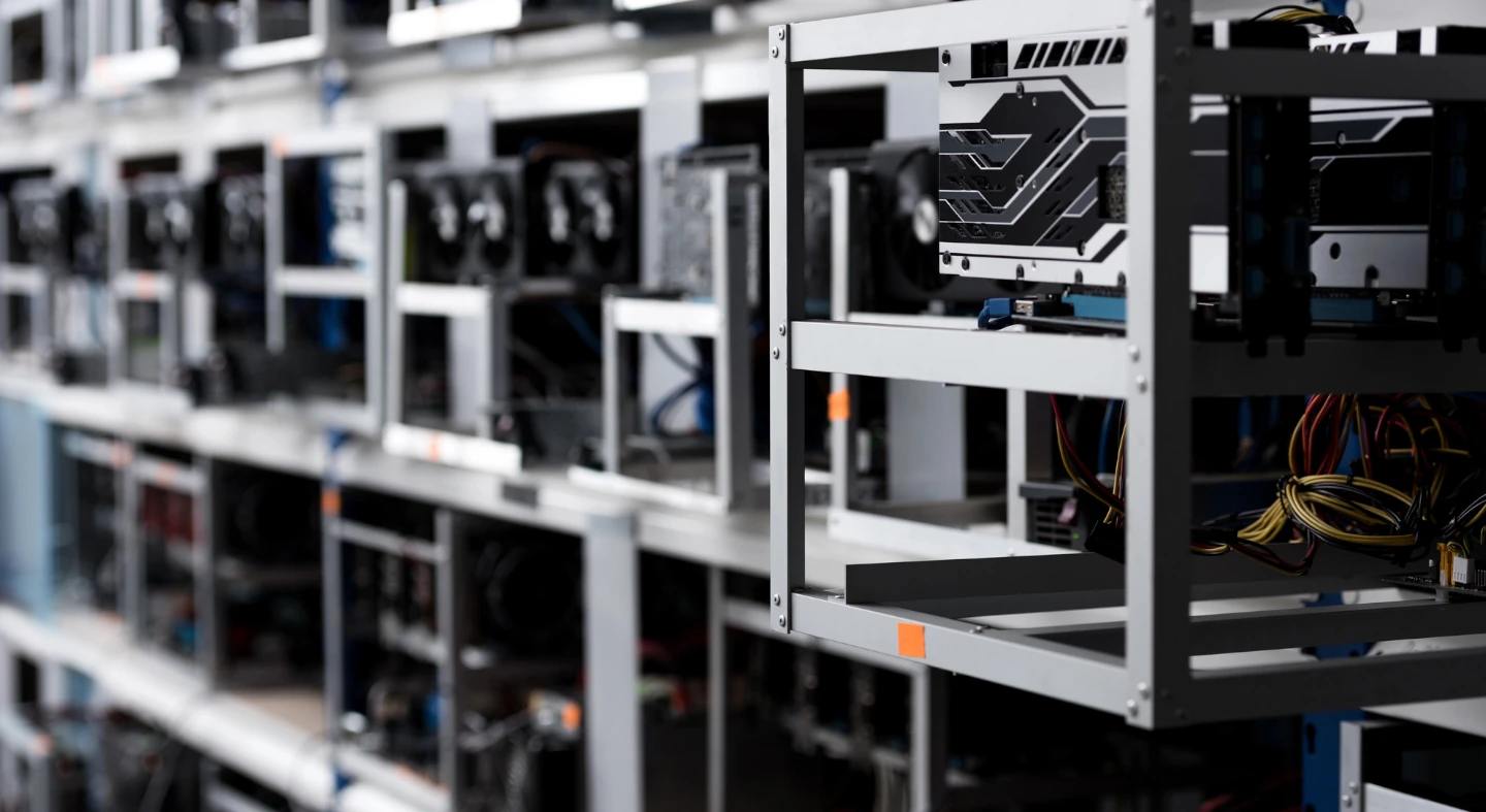 Leáll az SBI Crypto bányászpoolja Leáll az SBI Crypto bányászpoolja